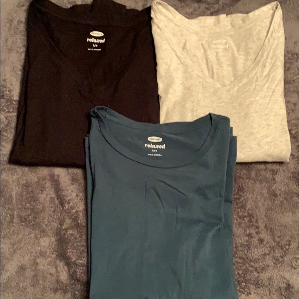 Women’s long sleeved T-shirts